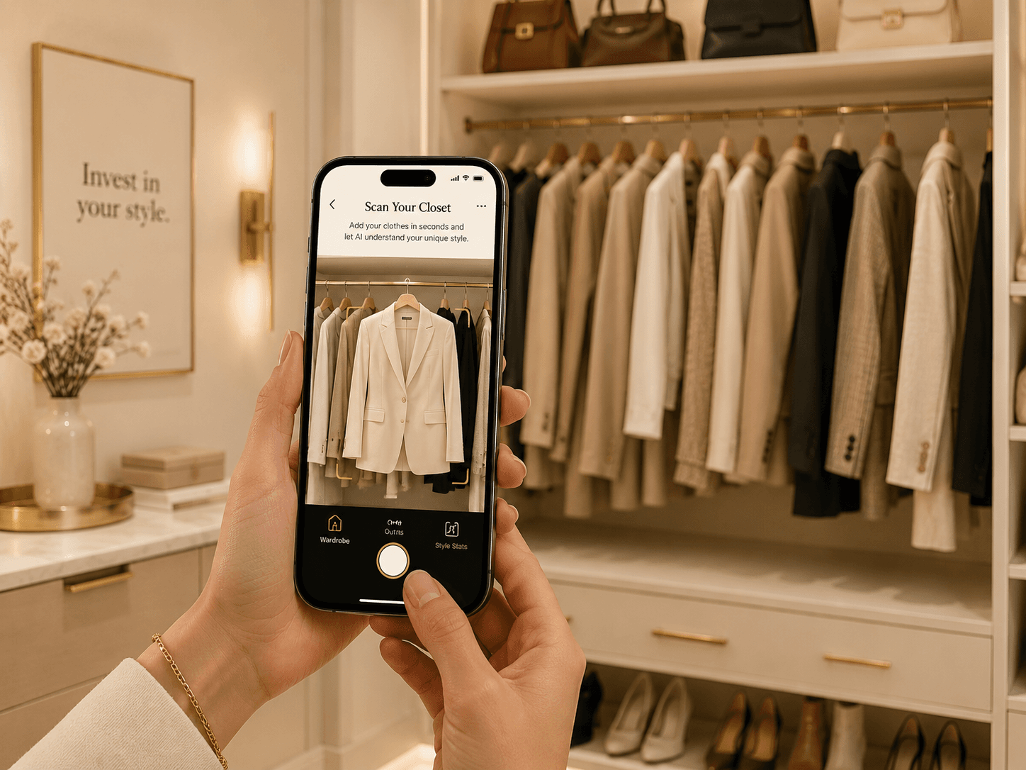 Smart Wardrobe