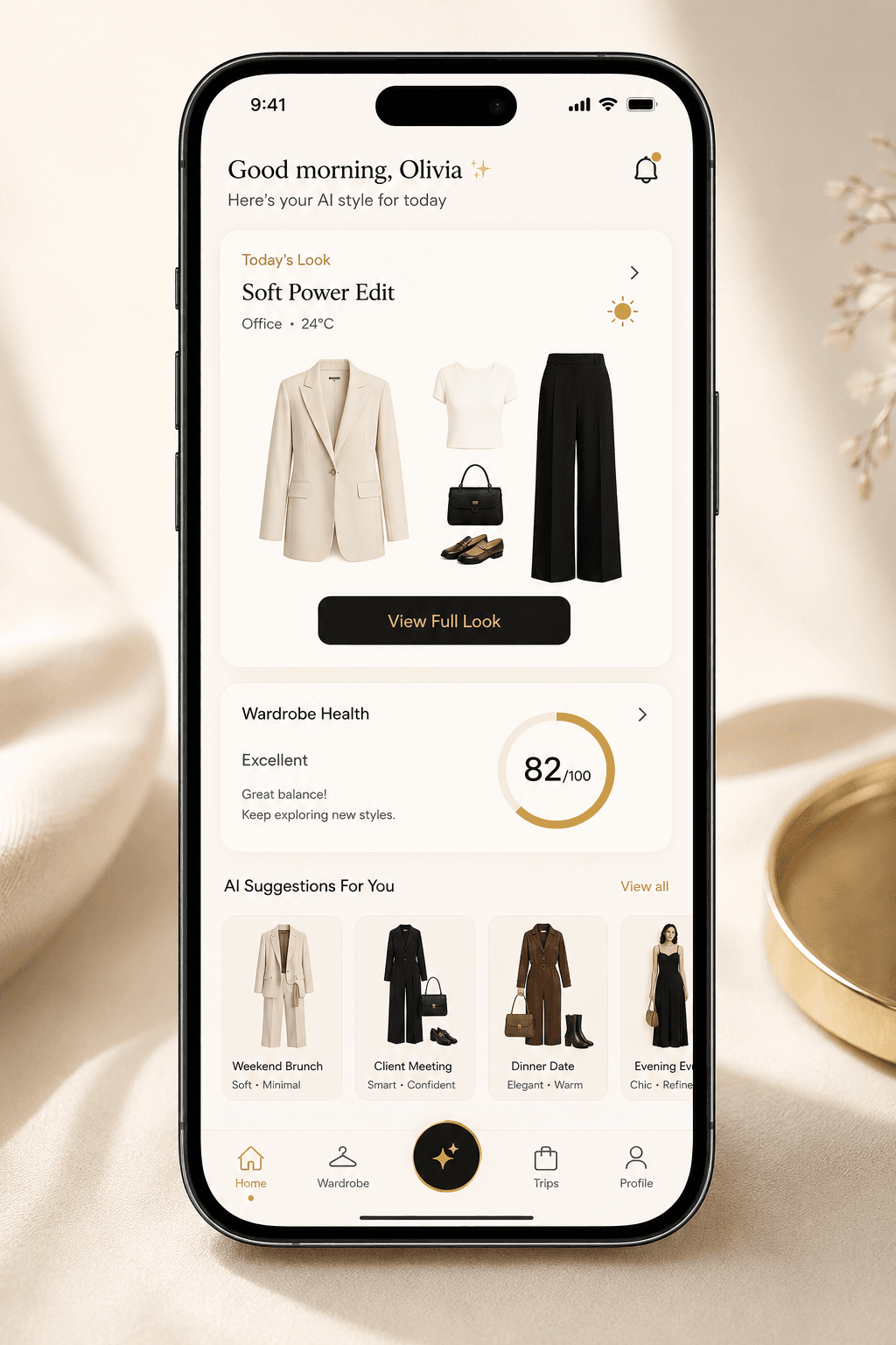 Daily outfit picks